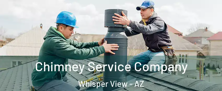 Chimney Service Company Whisper View - AZ