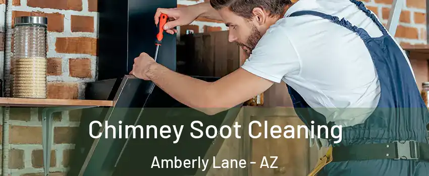 Chimney Soot Cleaning Amberly Lane - AZ