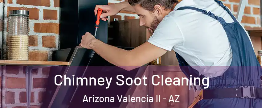 Chimney Soot Cleaning Arizona Valencia II - AZ