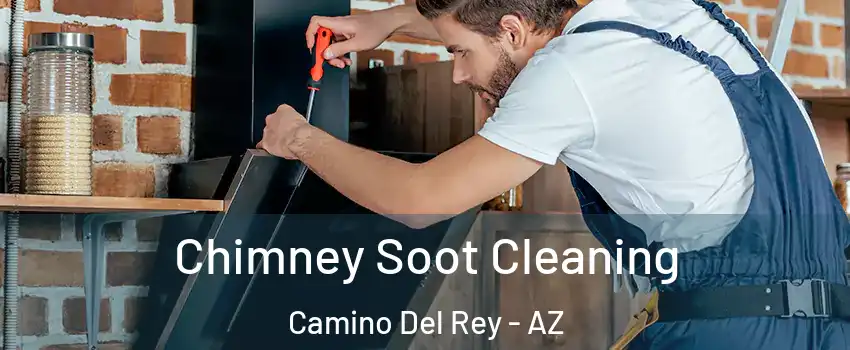 Chimney Soot Cleaning Camino Del Rey - AZ