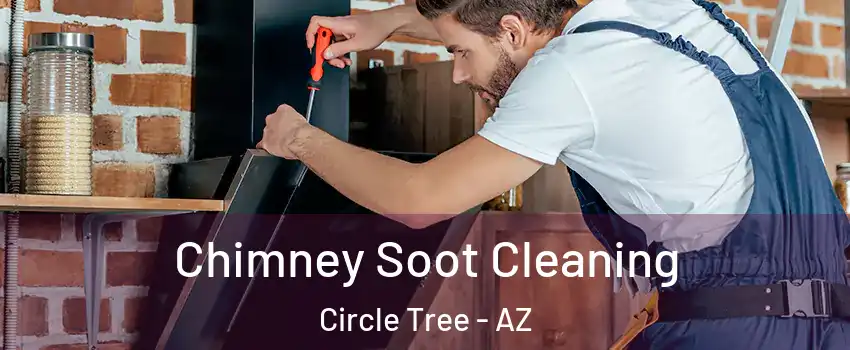 Chimney Soot Cleaning Circle Tree - AZ