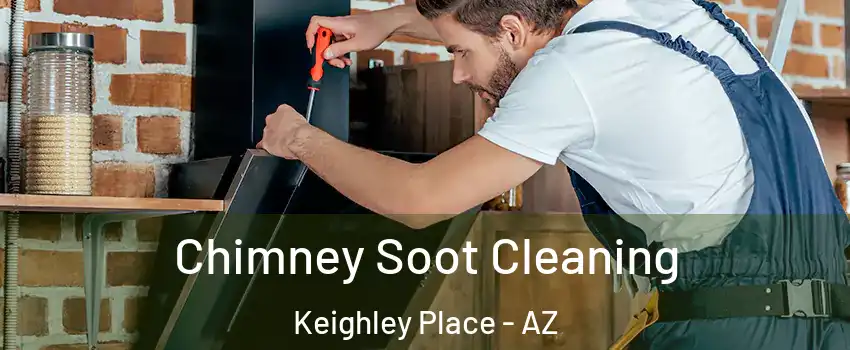 Chimney Soot Cleaning Keighley Place - AZ