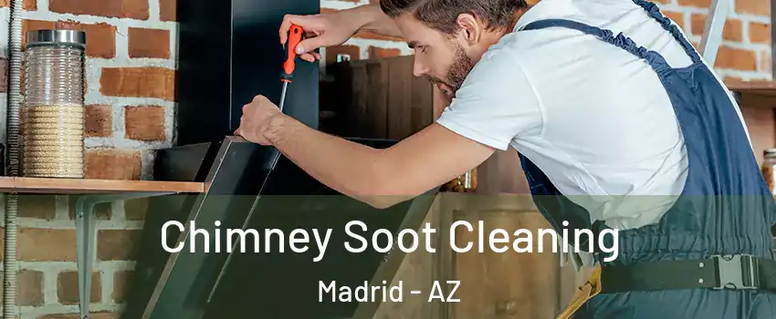 Chimney Soot Cleaning Madrid - AZ