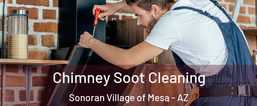 Chimney Soot Cleaning Sonoran Village of Mesa - AZ