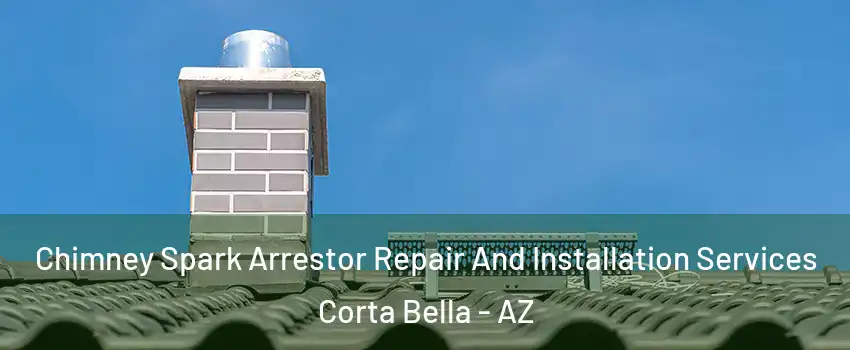 Chimney Spark Arrestor Repair And Installation Services Corta Bella - AZ