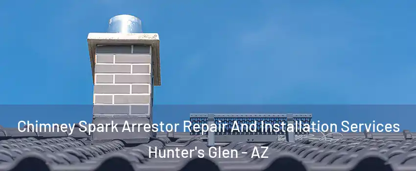 Chimney Spark Arrestor Repair And Installation Services Hunter's Glen - AZ