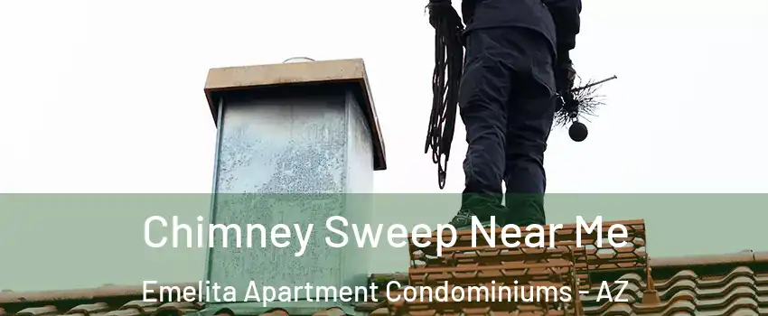 Chimney Sweep Near Me Emelita Apartment Condominiums - AZ