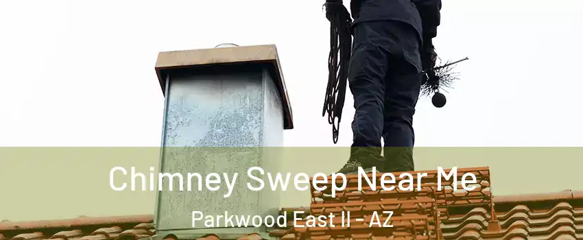 Chimney Sweep Near Me Parkwood East II - AZ