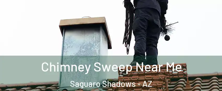 Chimney Sweep Near Me Saguaro Shadows - AZ