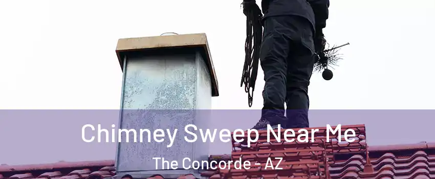 Chimney Sweep Near Me The Concorde - AZ