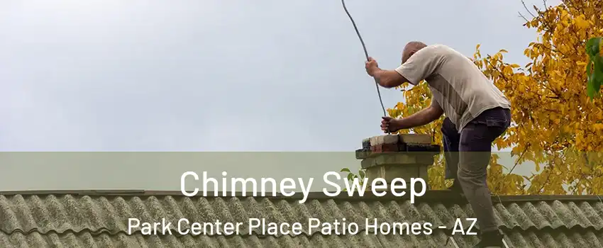 Chimney Sweep Park Center Place Patio Homes - AZ