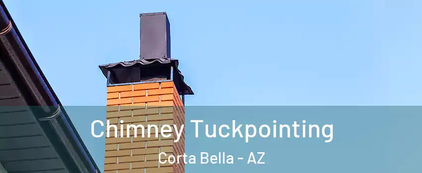 Chimney Tuckpointing Corta Bella - AZ