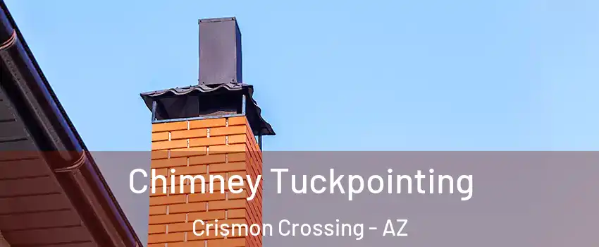 Chimney Tuckpointing Crismon Crossing - AZ