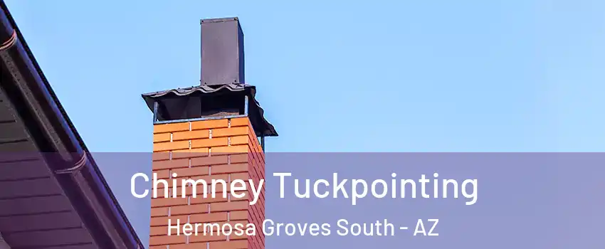 Chimney Tuckpointing Hermosa Groves South - AZ