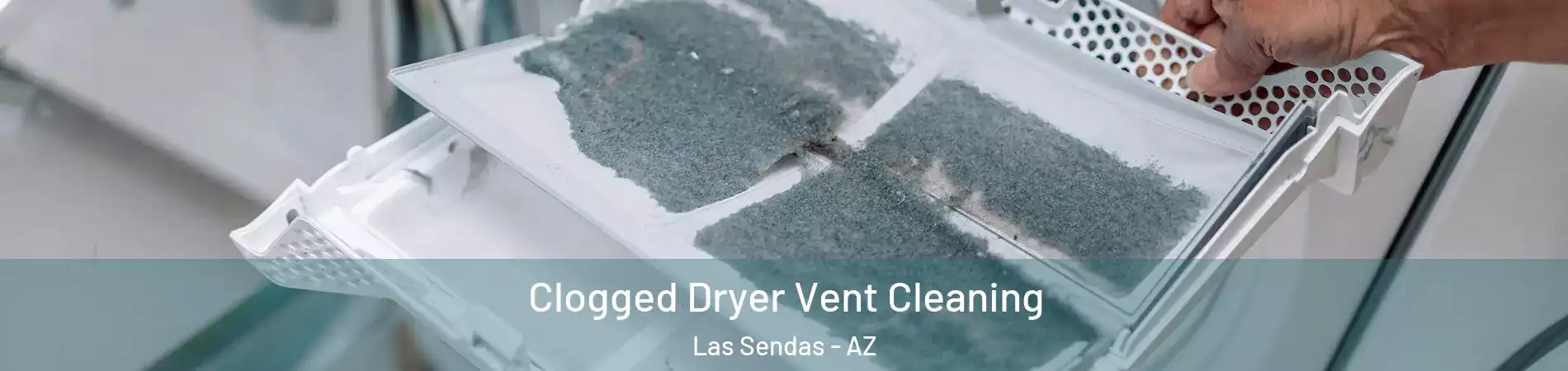 Clogged Dryer Vent Cleaning Las Sendas - AZ