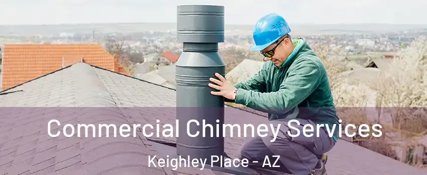 Commercial Chimney Services Keighley Place - AZ