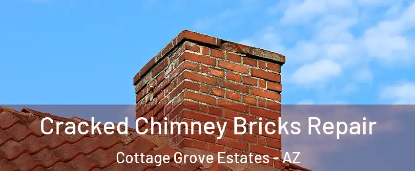 Cracked Chimney Bricks Repair Cottage Grove Estates - AZ