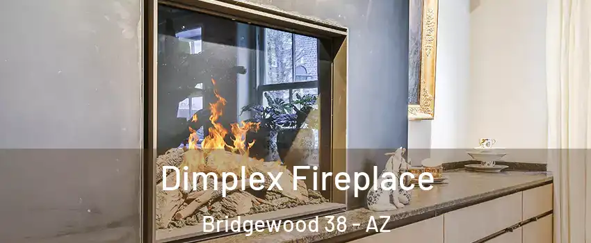 Dimplex Fireplace Bridgewood 38 - AZ