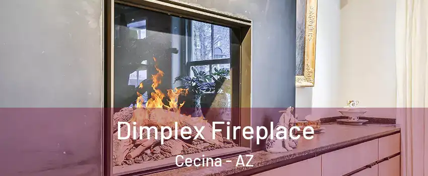 Dimplex Fireplace Cecina - AZ