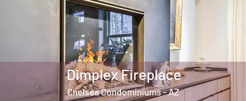 Dimplex Fireplace Chelsea Condominiums - AZ