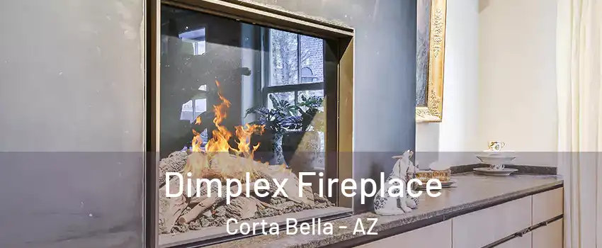 Dimplex Fireplace Corta Bella - AZ