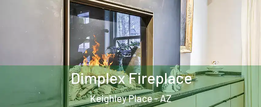 Dimplex Fireplace Keighley Place - AZ