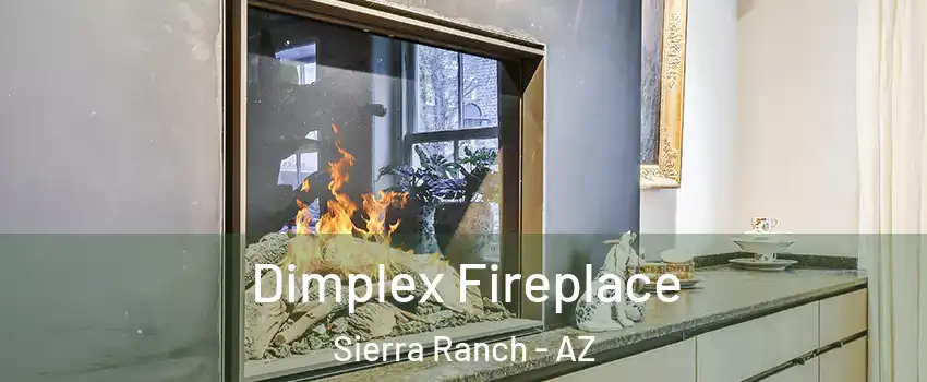 Dimplex Fireplace Sierra Ranch - AZ