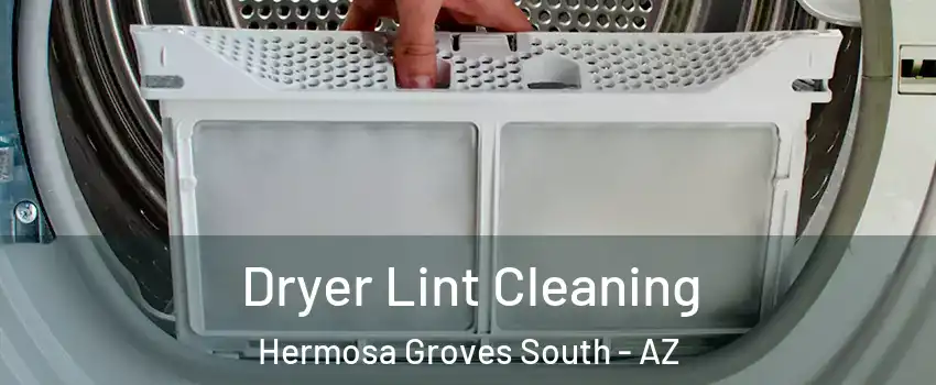 Dryer Lint Cleaning Hermosa Groves South - AZ