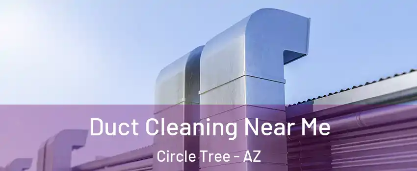 Duct Cleaning Near Me Circle Tree - AZ