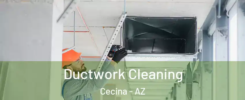 Ductwork Cleaning Cecina - AZ