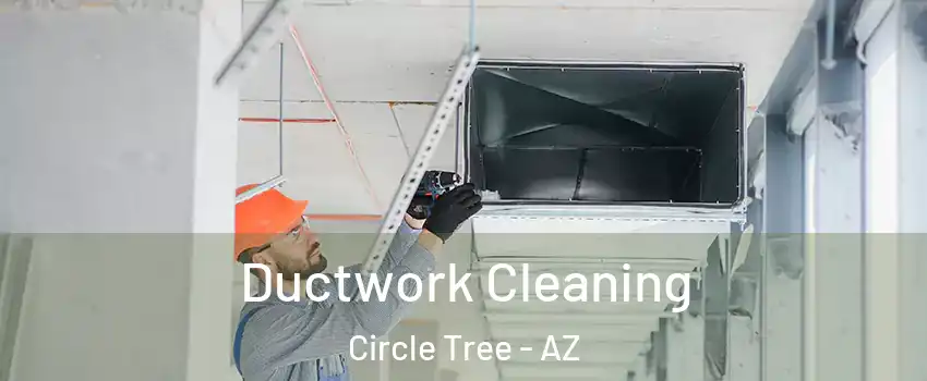 Ductwork Cleaning Circle Tree - AZ