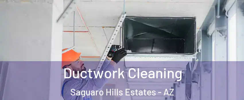 Ductwork Cleaning Saguaro Hills Estates - AZ