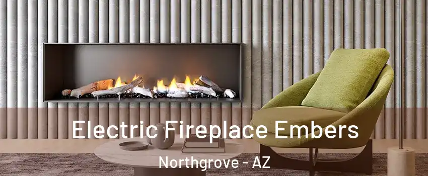 Electric Fireplace Embers Northgrove - AZ