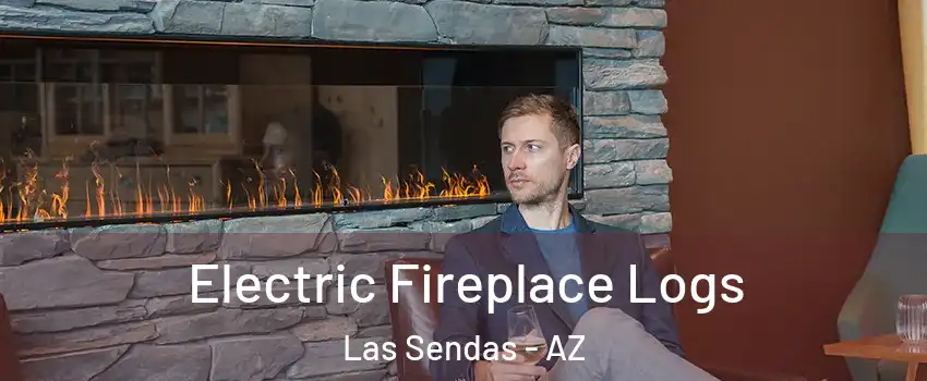 Electric Fireplace Logs Las Sendas - AZ