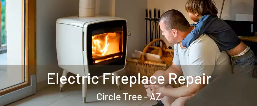 Electric Fireplace Repair Circle Tree - AZ