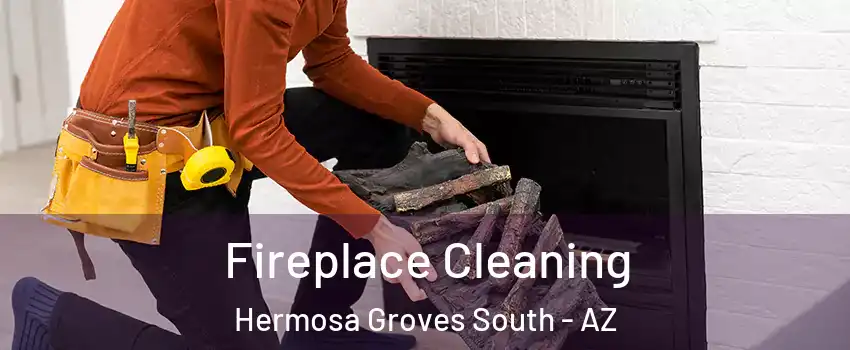 Fireplace Cleaning Hermosa Groves South - AZ