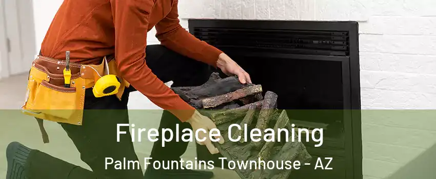 Fireplace Cleaning Palm Fountains Townhouse - AZ