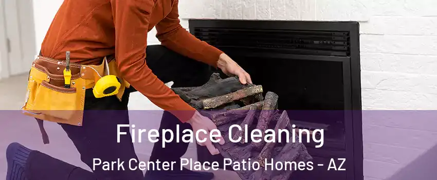 Fireplace Cleaning Park Center Place Patio Homes - AZ