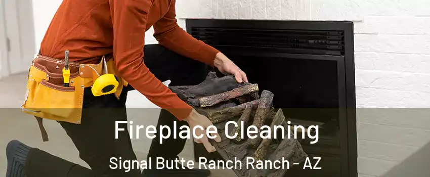 Fireplace Cleaning Signal Butte Ranch Ranch - AZ