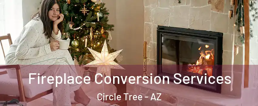 Fireplace Conversion Services Circle Tree - AZ