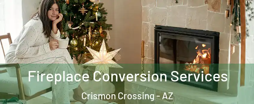 Fireplace Conversion Services Crismon Crossing - AZ