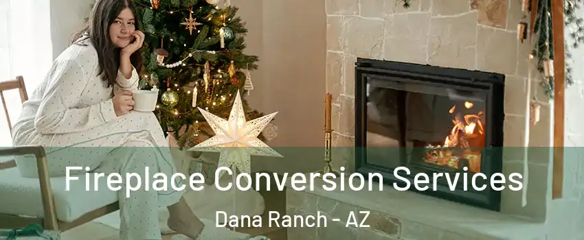 Fireplace Conversion Services Dana Ranch - AZ