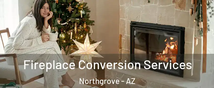 Fireplace Conversion Services Northgrove - AZ