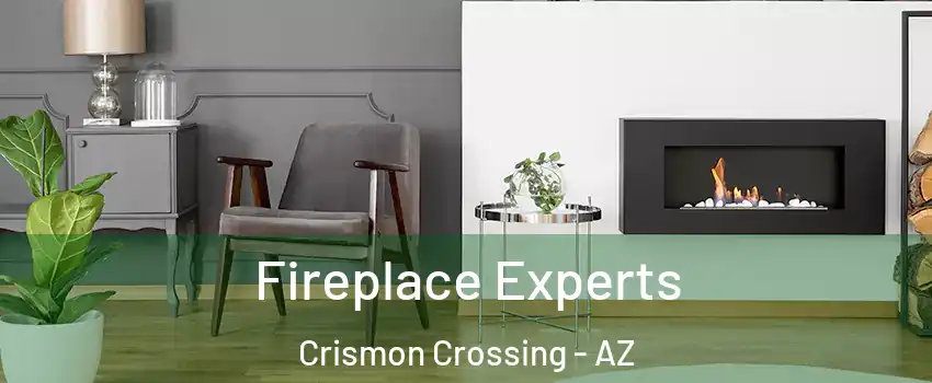 Fireplace Experts Crismon Crossing - AZ