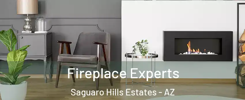 Fireplace Experts Saguaro Hills Estates - AZ