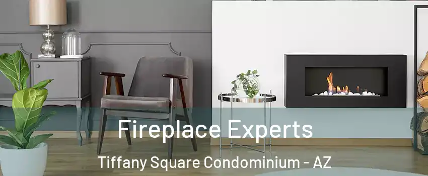 Fireplace Experts Tiffany Square Condominium - AZ