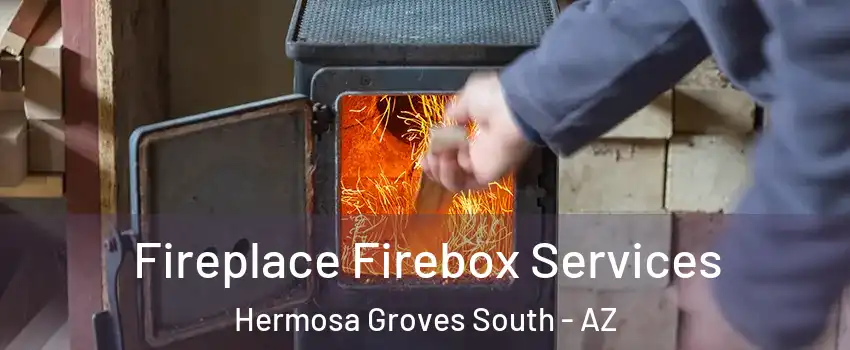 Fireplace Firebox Services Hermosa Groves South - AZ