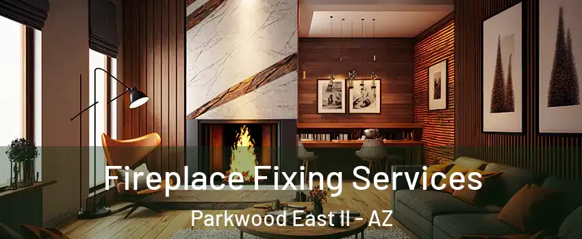 Fireplace Fixing Services Parkwood East II - AZ