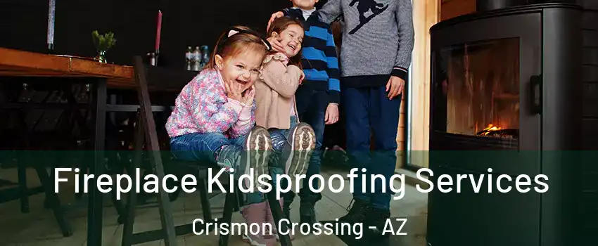 Fireplace Kidsproofing Services Crismon Crossing - AZ