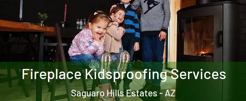 Fireplace Kidsproofing Services Saguaro Hills Estates - AZ